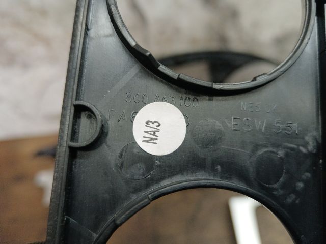 bontott VW PASSAT B6 Beltéri Dekor Szett