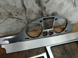 bontott VW PASSAT B6 Beltéri Dekor Szett