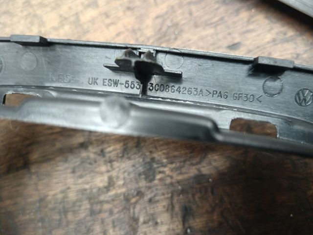 bontott VW PASSAT B6 Beltéri Dekor Szett