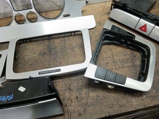 bontott VW PASSAT B6 Beltéri Dekor Szett