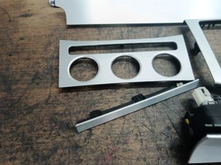 bontott VW PASSAT B6 Beltéri Dekor Szett