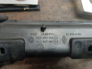 bontott VW PASSAT B6 Beltéri Dekor Szett