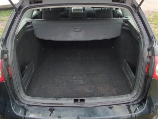 bontott VW PASSAT B6 Biztosítéktábla Csomagtér