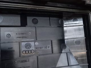 bontott VW PASSAT B6 Biztosítéktábla Fedél