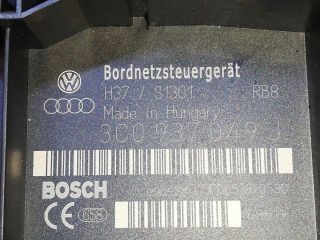 bontott VW PASSAT B6 Biztosítéktábla Utastér