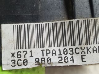 bontott VW PASSAT B6 Biztosítéktábla Utastér