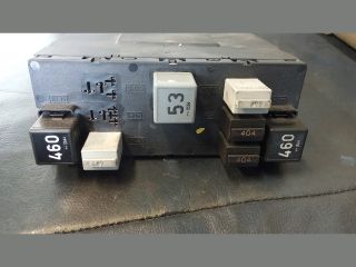 bontott VW PASSAT B6 Biztosítéktábla Utastér