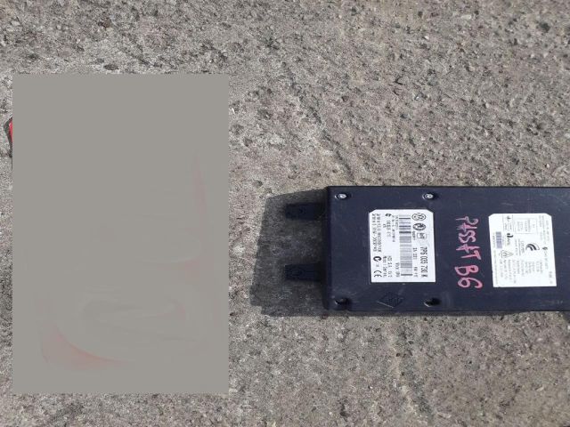 bontott VW PASSAT B6 Bluetooth Elektronika