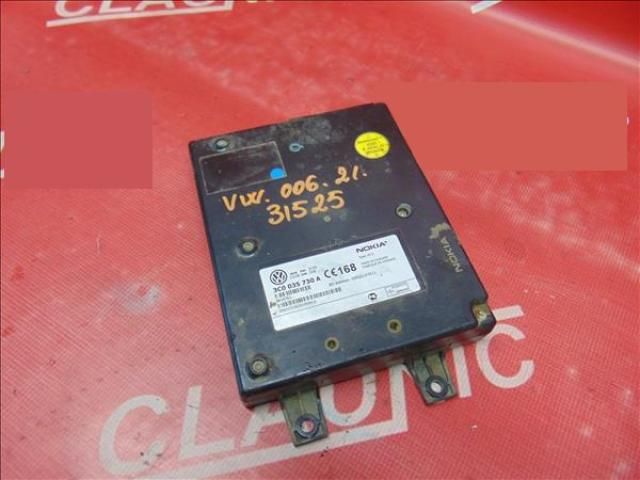 bontott VW PASSAT B6 Bluetooth Elektronika