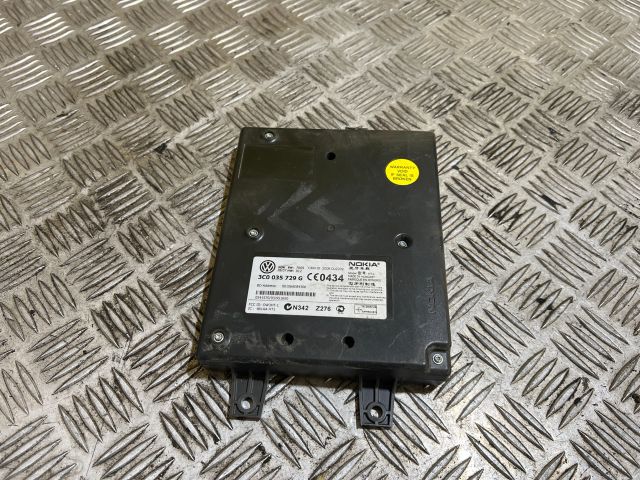 bontott VW PASSAT B6 Bluetooth Elektronika