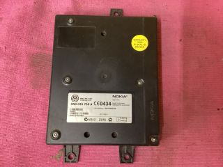 bontott VW PASSAT B6 Bluetooth Elektronika