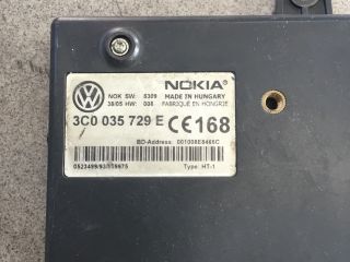 bontott VW PASSAT B6 Bluetooth Elektronika