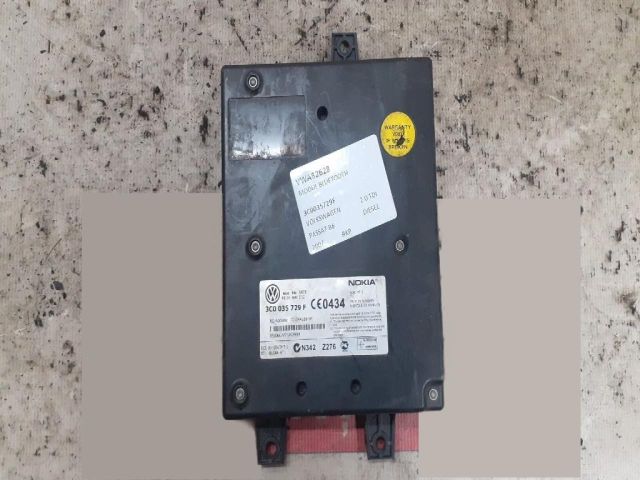 bontott VW PASSAT B6 Bluetooth Elektronika