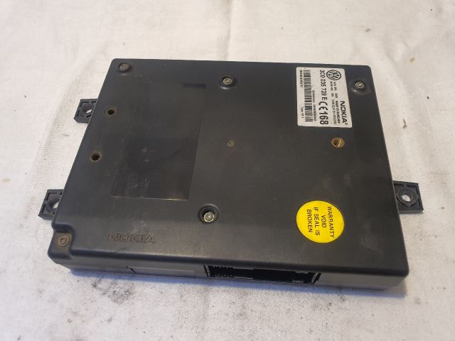 bontott VW PASSAT B6 Bluetooth Elektronika