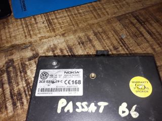 bontott VW PASSAT B6 Bluetooth Elektronika