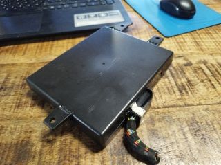 bontott VW PASSAT B6 Bluetooth Elektronika