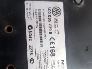 bontott VW PASSAT B6 Bluetooth Elektronika