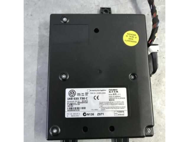 bontott VW PASSAT B6 Bluetooth Elektronika