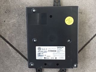 bontott VW PASSAT B6 Bluetooth Elektronika