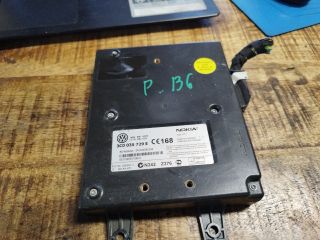 bontott VW PASSAT B6 Bluetooth Elektronika