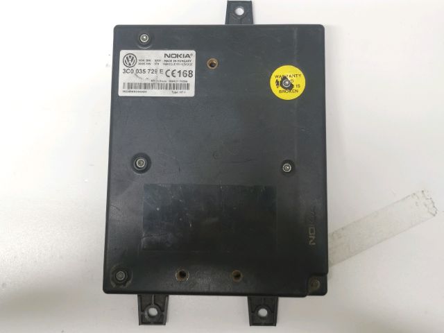 bontott VW PASSAT B6 Bluetooth Elektronika