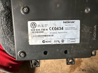 bontott VW PASSAT B6 Bluetooth Elektronika