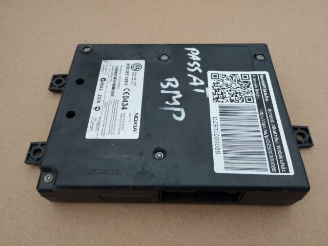 bontott VW PASSAT B6 Bluetooth Elektronika