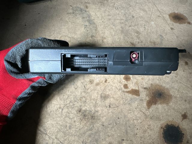 bontott VW PASSAT B6 Bluetooth Elektronika