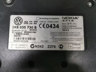 bontott VW PASSAT B6 Bluetooth Elektronika