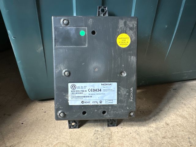 bontott VW PASSAT B6 Bluetooth Elektronika