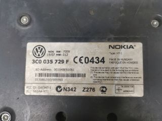 bontott VW PASSAT B6 Bluetooth Elektronika