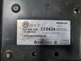 bontott VW PASSAT B6 Bluetooth Elektronika