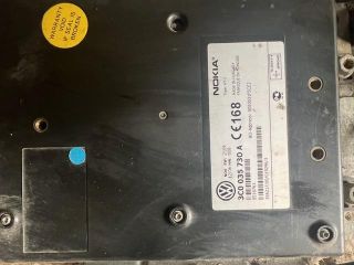 bontott VW PASSAT B6 Bluetooth Elektronika