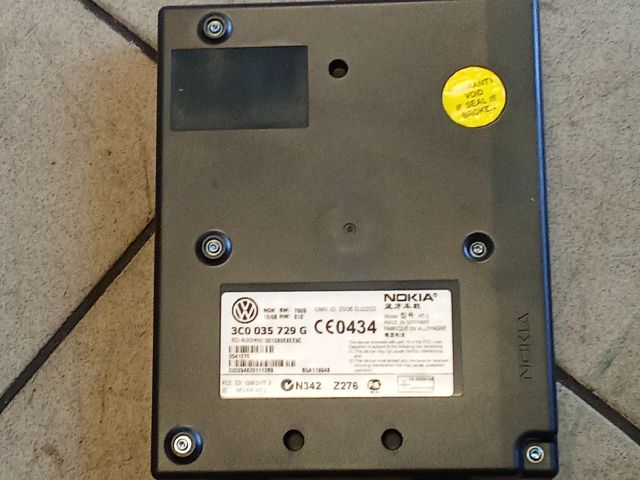 bontott VW PASSAT B6 Bluetooth Elektronika