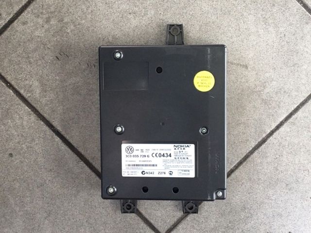 bontott VW PASSAT B6 Bluetooth Elektronika