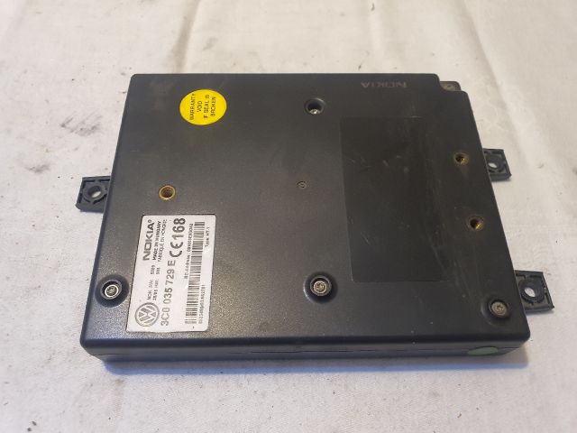 bontott VW PASSAT B6 Bluetooth Elektronika