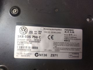 bontott VW PASSAT B6 Bluetooth Elektronika