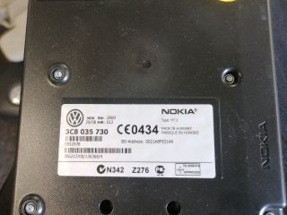 bontott VW PASSAT B6 Bluetooth Elektronika