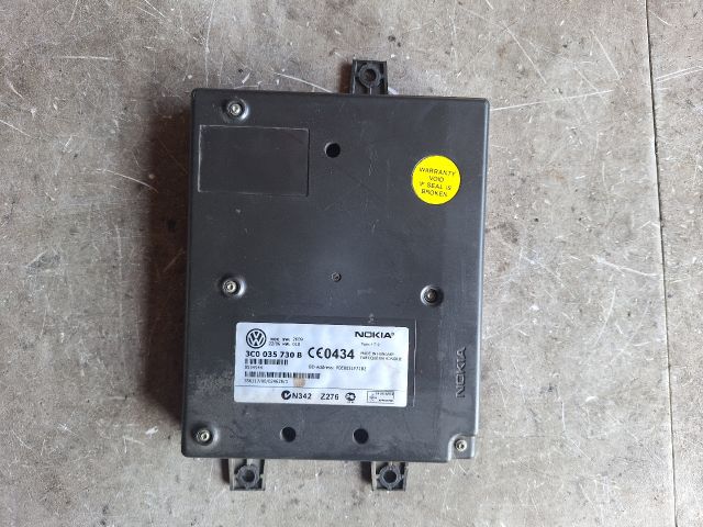 bontott VW PASSAT B6 Bluetooth Elektronika