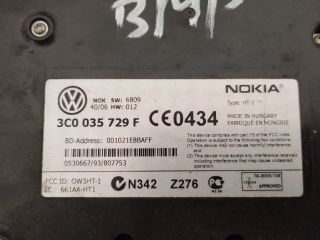 bontott VW PASSAT B6 Bluetooth Elektronika