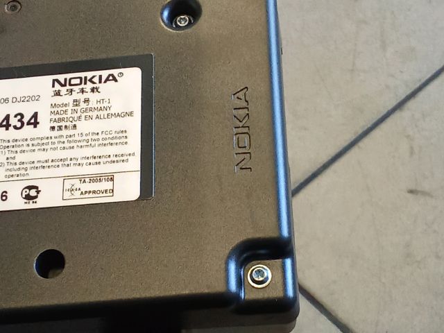 bontott VW PASSAT B6 Bluetooth Elektronika