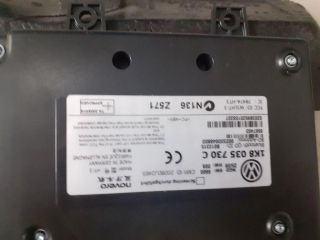 bontott VW PASSAT B6 Bluetooth Elektronika