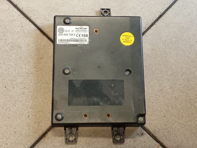 bontott VW PASSAT B6 Bluetooth Elektronika