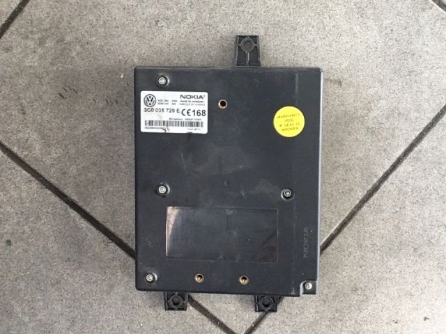 bontott VW PASSAT B6 Bluetooth Elektronika