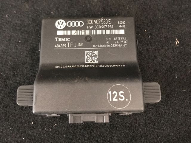 bontott VW PASSAT B6 CANBUS Elektronika