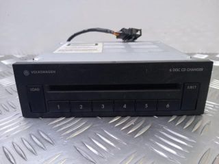 bontott VW PASSAT B6 CD / DVD Tár
