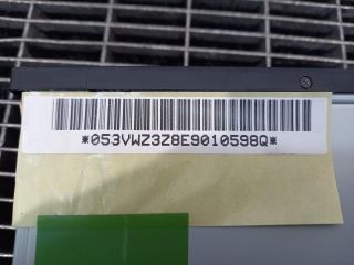 bontott VW PASSAT B6 CD / DVD Tár