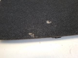 bontott VW PASSAT B6 Csomagtér Kárpit