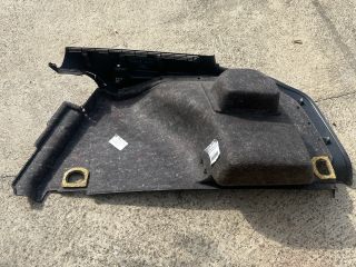 bontott VW PASSAT B6 Csomagtér Kárpit