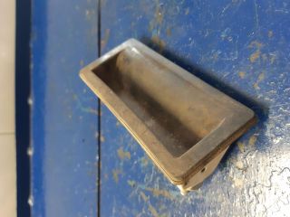 bontott VW PASSAT B6 Csomagtér Nyitó Kar / Gomb